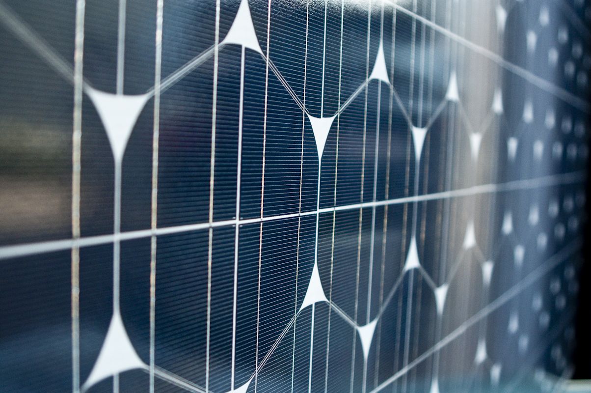 Energías renovables.